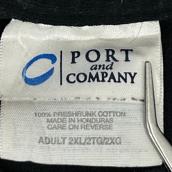 Manheim Seattle Buffalo Sale T Shirt Mens 2XL XXL Black Short Sleeve Graphic Tee - Picture 10 of 11